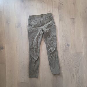 Kuhl Men's Olive Chinos